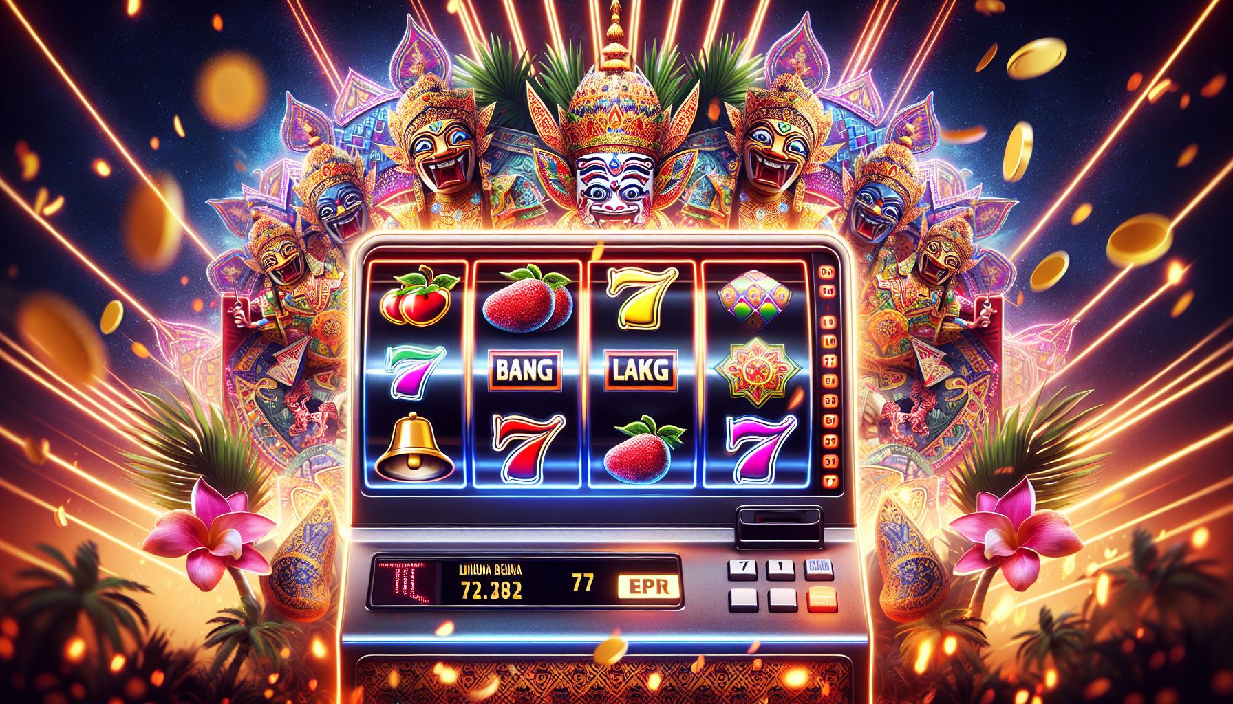 Unleash the Thrill of Slot Online in Indonesia