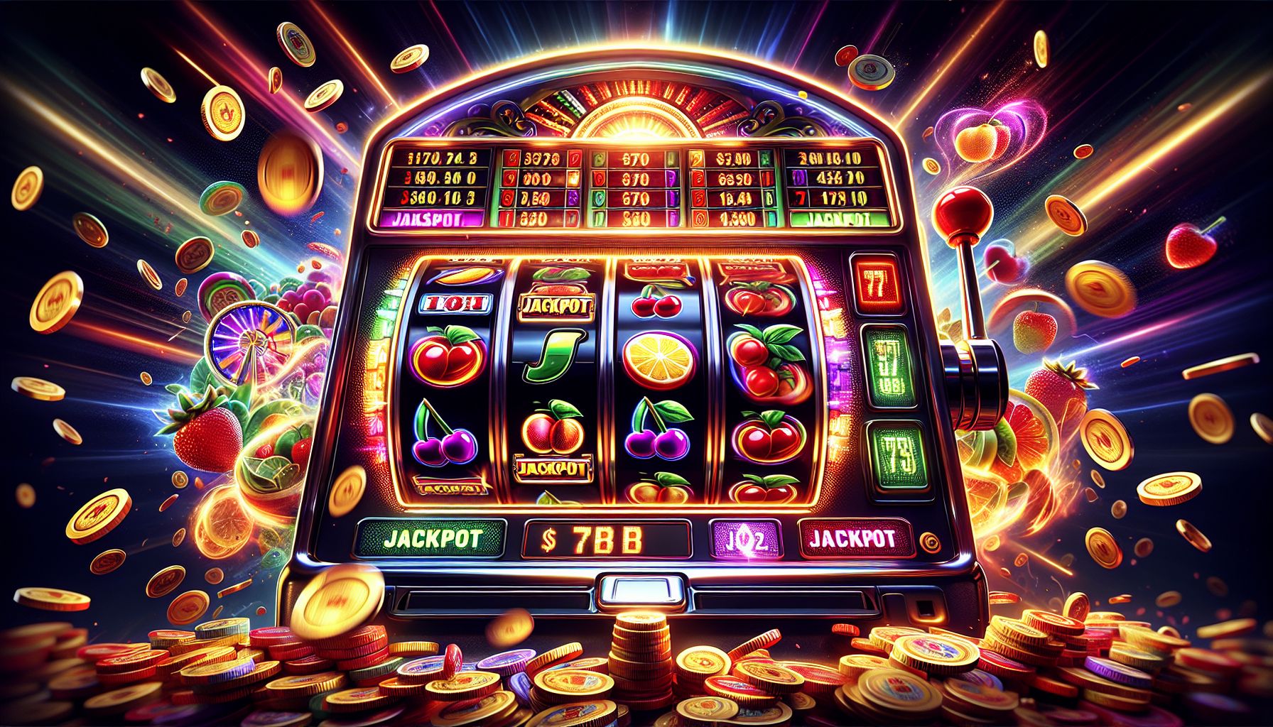 The Excitement of Slot Online: Experience the Thrill with Slot Gacor