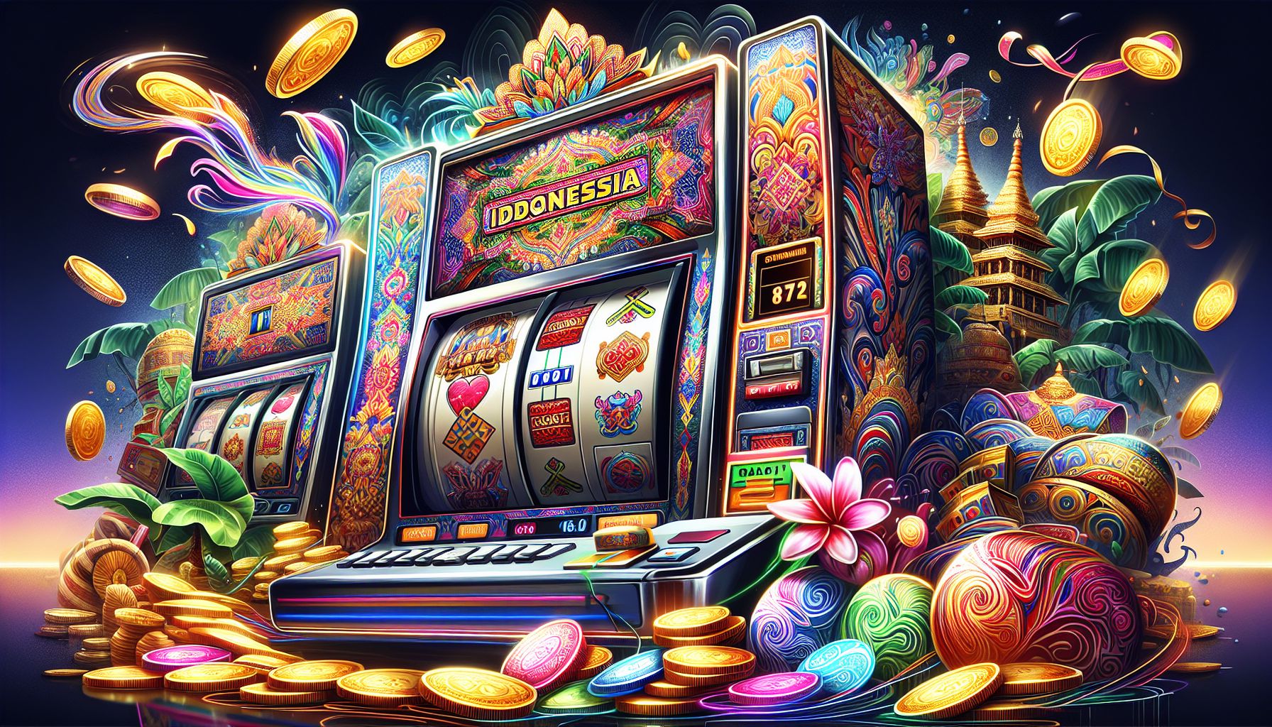 **Experience the Excitement of Slot Online in Indonesia**